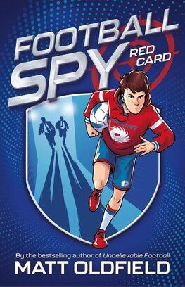 Football Spy 1: Red Card