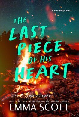 The Last Piece of His Heart - Lost Boys Books 3