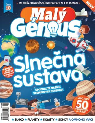 Malý Génius 2/2026