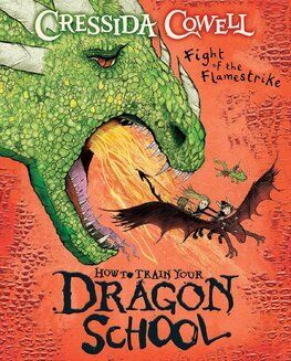 How To Train Your Dragon School 2: Fight of the Flamestrike