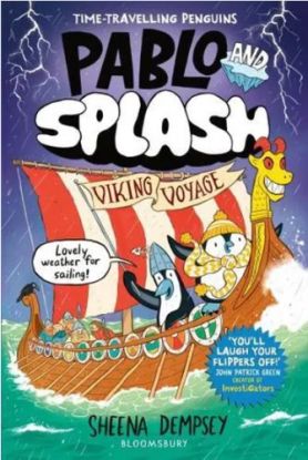Pablo and Splash: Viking Voyage