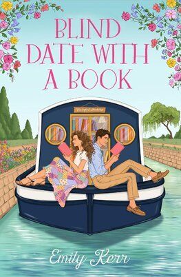 Blind Date with a Book - Dreaming Spires 1