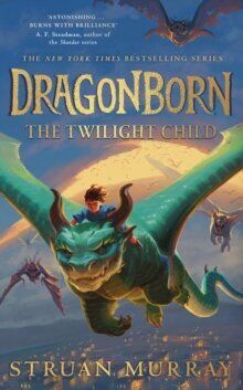Dragonborn: The Twilight Child