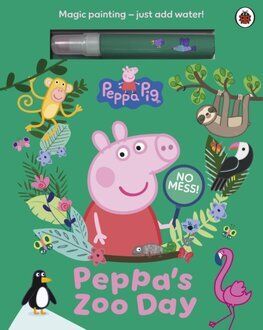 Peppa Pig: Peppa’s Zoo Day