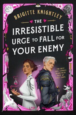 The Irresistible Urge to Fall For Your Enemy - Dearly Beloathed 1