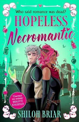 Hopeless Necromantic - The Catseye Chronicles 1