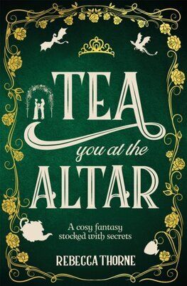 Tea You at the Altar - Tomes & Tea 3
