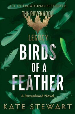 Birds of a Feather - Ravenhood Legacy 3