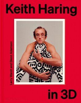 Keith Haring in 3D