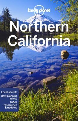 Lonely Planet San Francisco & Northern California, 4th edition