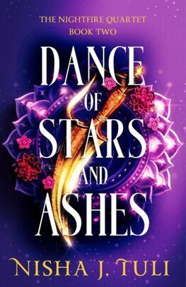 Dance of Stars and Ashes - The Nightfire Quartet 2