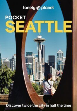 Lonely Planet Pocket Seattle, 4th edition