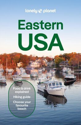 Lonely Planet Eastern USA, 7th edition
