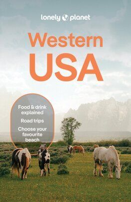 Lonely Planet Western USA, 7h edition