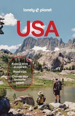 Lonely Planet USA, 13th edition