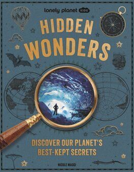 Lonely Planet Kids Hidden Wonders, 2nd edition
