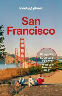 Lonely Planet San Francisco, 14th edition