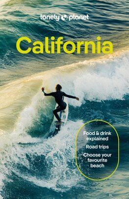 Lonely Planet California, 11th edition
