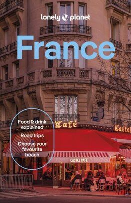 Lonely Planet France, 16th edition