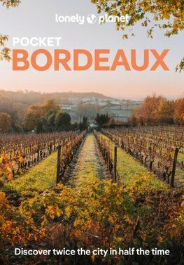 Lonely Planet Pocket Bordeaux, 4th edition