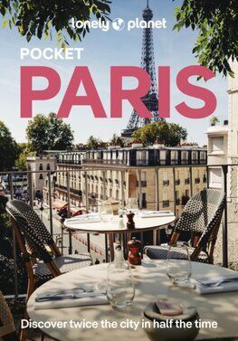 Lonely Planet Pocket Paris, 9th edition