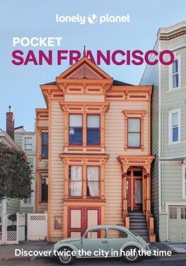 Lonely Planet Pocket San Francisco, 10th edition