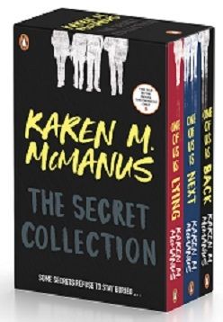 Karen M. McManus 3 Books Boxset