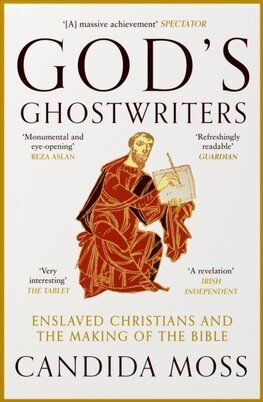 God’s Ghostwriters