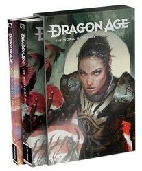Dragon Age: The World of Thedas Boxed Set