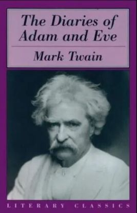 The Diaries of Adam & Eve