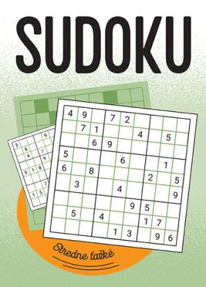 Sudoku (zelená obálka)