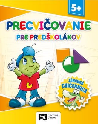 Precvičovanie pre predškolákov