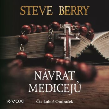 Návrat Medicejů - audiokniha