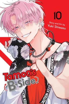 Tamon's B-Side, Vol. 10