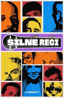 Silné reči