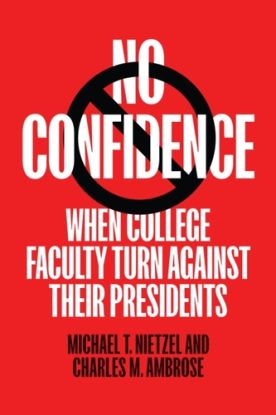 No Confidence