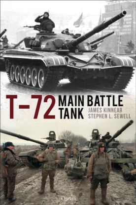 T-72 Main Battle Tank