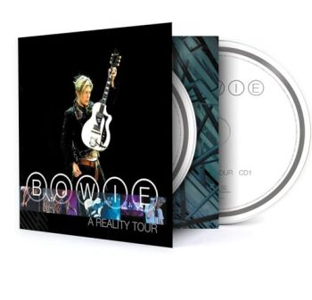 Bowie David - A Reality Tour (2026 Reissue) 2CD