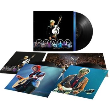 Bowie David - A Reality Tour (2026 Reissue) 3LP