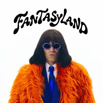 Mr Fantasy - Fantasyland CD