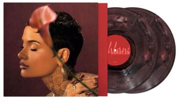 Kehlani - Kehlani (Black, Red & White Vinyl) 2LP