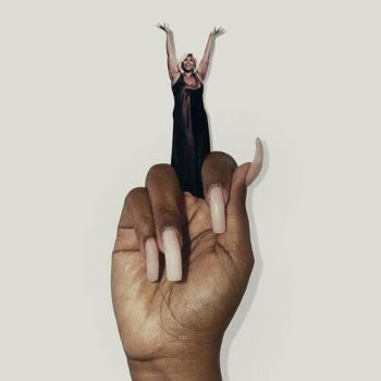 Lizzo - Bitch (Black & Red) LP