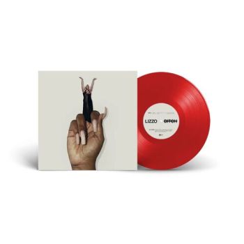 Lizzo - Bitch (Red) LP
