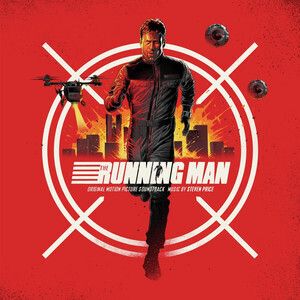 Soundtrack - The Running Man CD