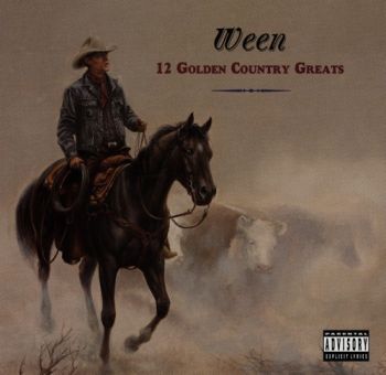 Ween - 12 Golden Country Greats 3CD