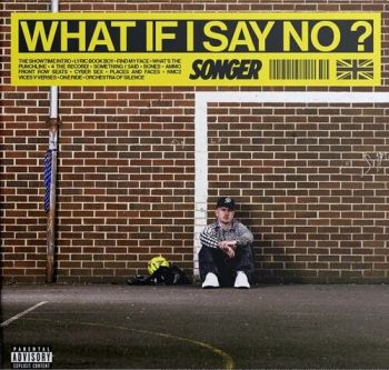 Songer - What If I Say No CD