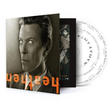 Bowie David - Heathen (2026 Reissue) CD