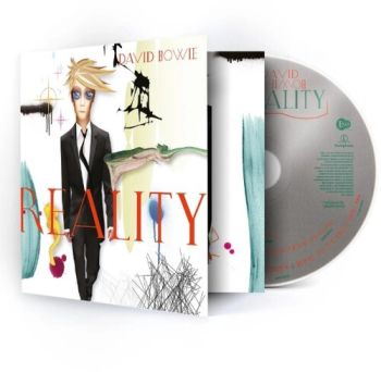 Bowie David - Reality (2026 Reissue) CD