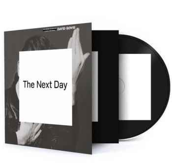 Bowie David - The Next Day (2026 Reissue) CD