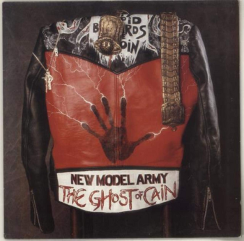 New Model Army - The Ghost Of Cain LP